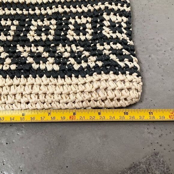 Natural Zip Closure Pouch - Picture 4 of 5